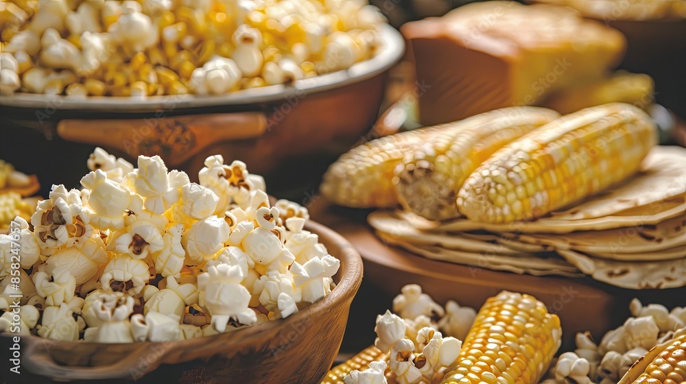 Exploring the culinary cornucopia Versatility of corn in various dishes Exploring the culinary cornucopia Versatility of corn in various dishes
