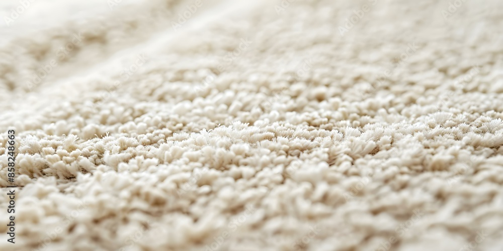 Neutral Cream Carpet Background with Space for Additional Elements. Concept Neutral Background, Cream Carpet, Photo Studio, Empty Space, Interior Design Neutral Cream Carpet Background with Space for Additional Elements. Concept Neutral Background, Cream Carpet, Photo Studio, Empty Space, Interior Design