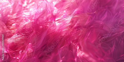 A neon pink abstract texture or background perfect for adding copy space to an image