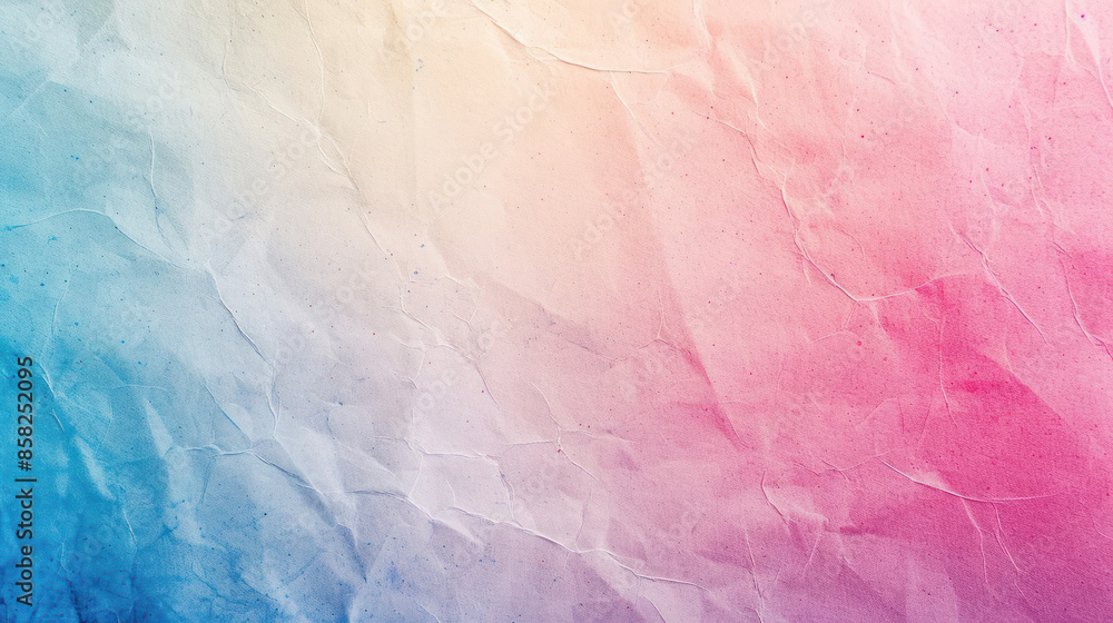 Obraz premium Soft gradient on a textured paper background
