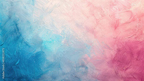 Soft pastel gradient on a textured paper surface