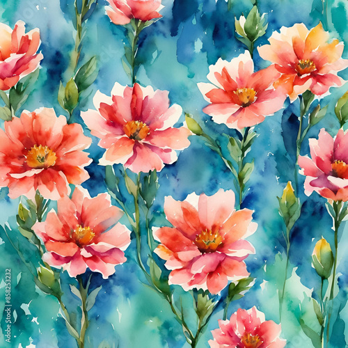 Flower background 