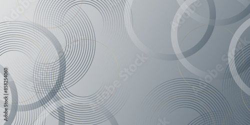 Abstract white and blue background vector. Minimal geometric white light background abstract design. blue and white abstract background with flowing particles. Can be used for advertising, marketing.