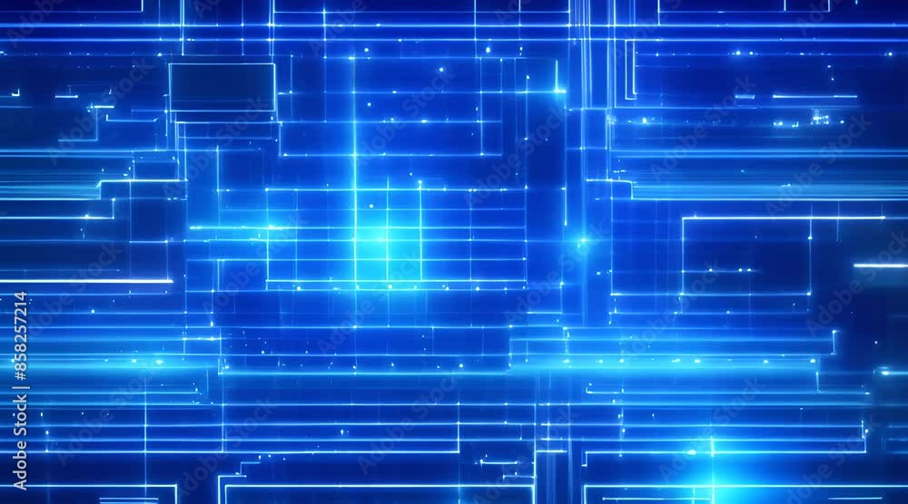 Tech Brainwave: Seamless Digital Grid Loop Tech Brainwave: Seamless Digital Grid Loop
