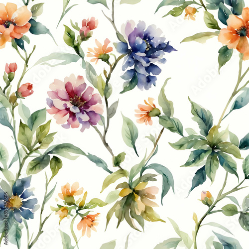 Flower background 