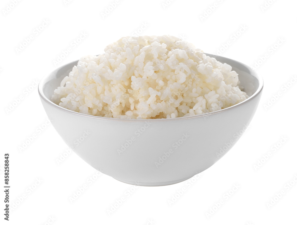 Rice in a bowl transparent png Rice in a bowl transparent png