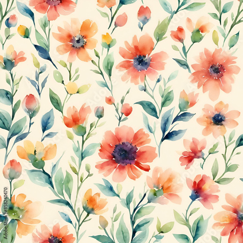 Wallpaper Mural Flower background  Torontodigital.ca