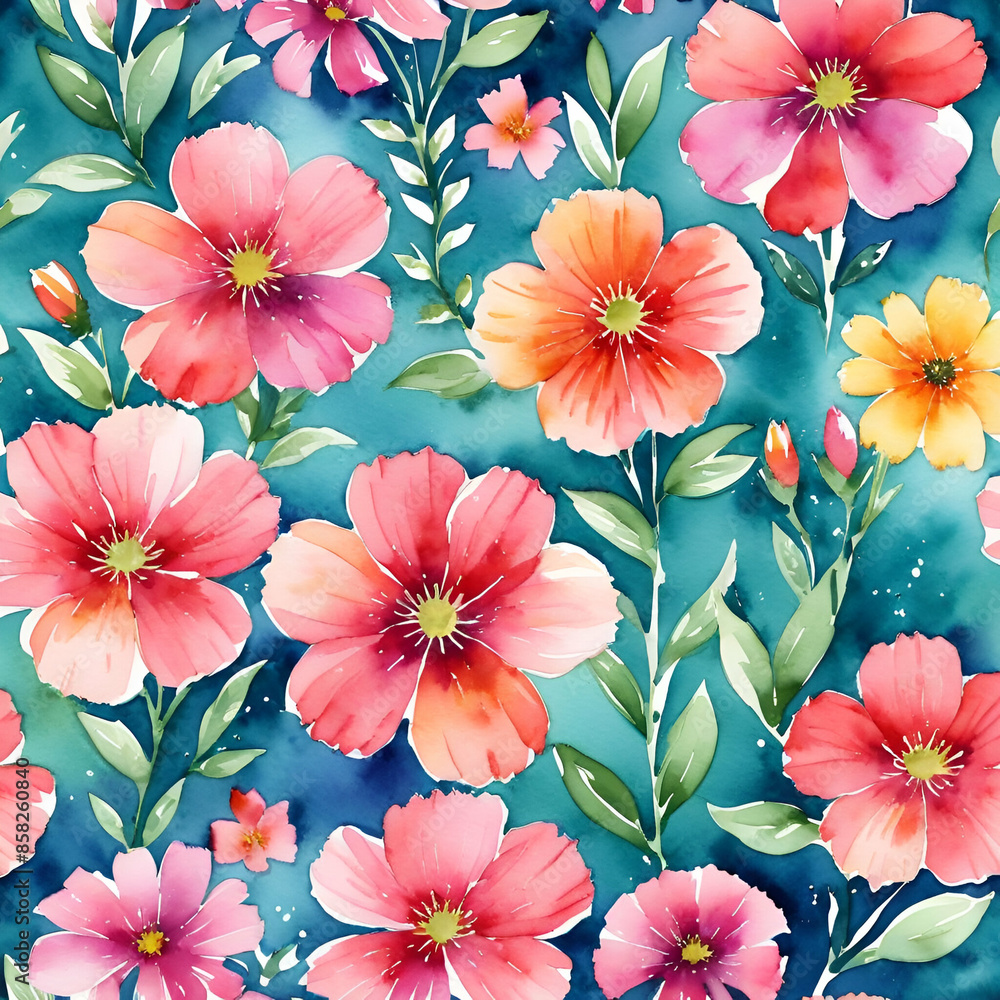 Flower background Flower background