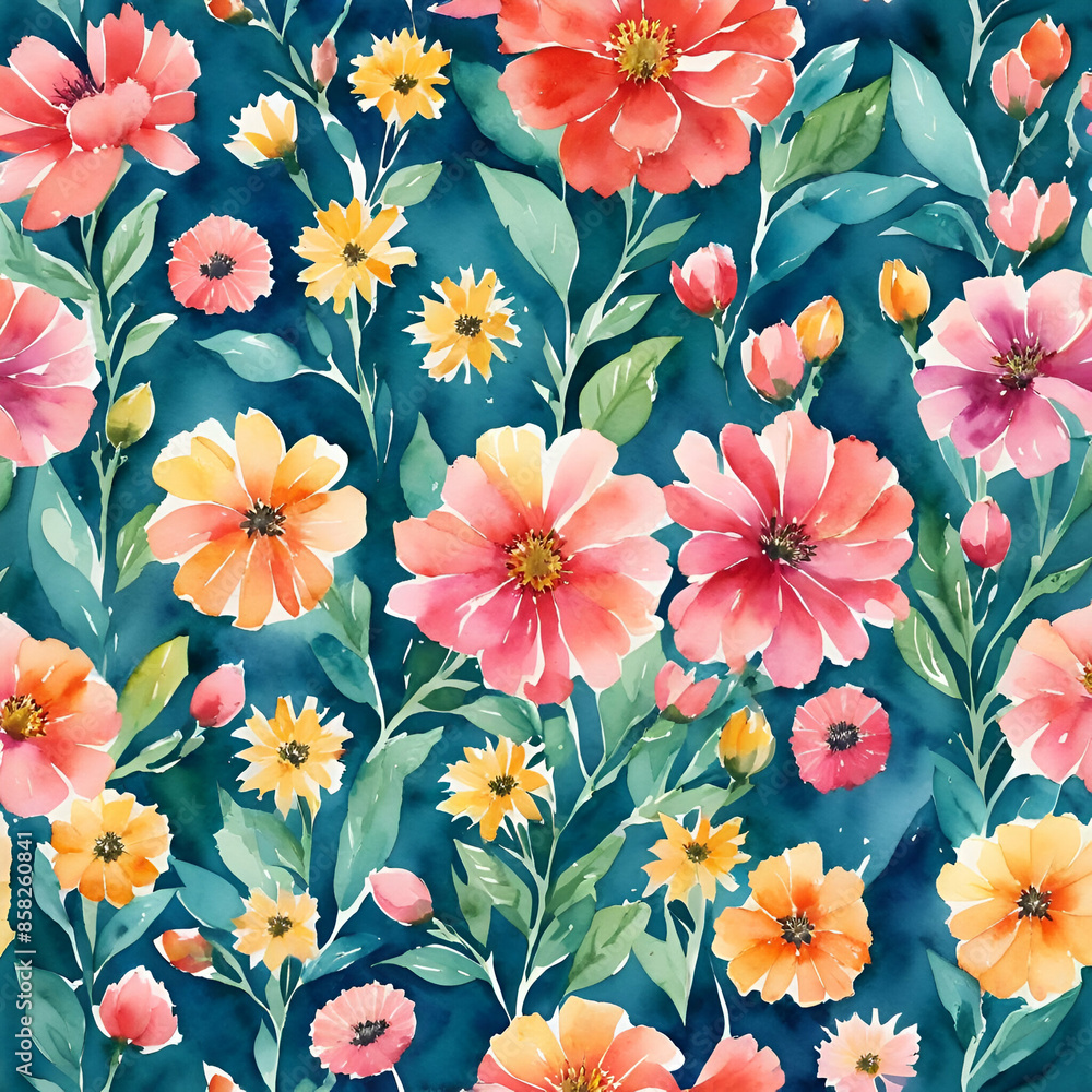 Flower background Flower background