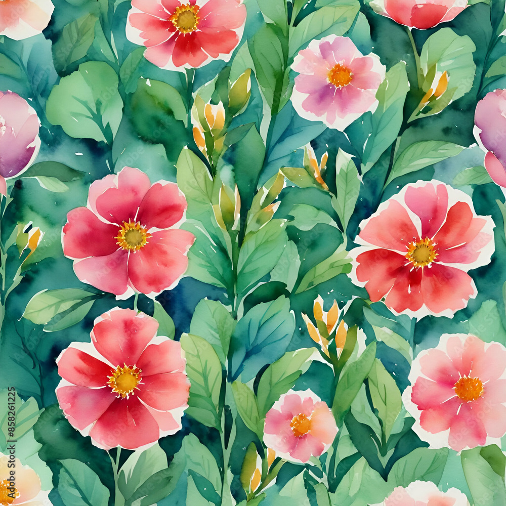Flower background Flower background