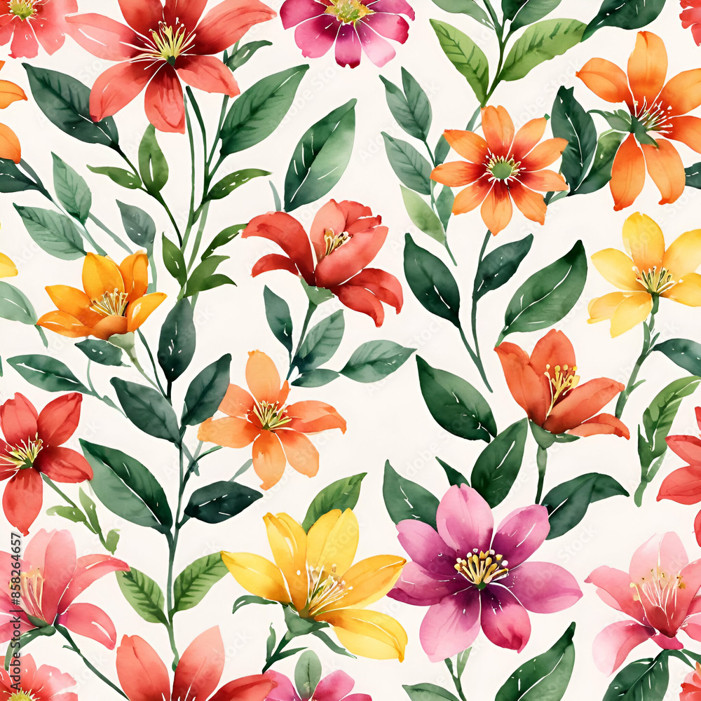 Flower background Flower background