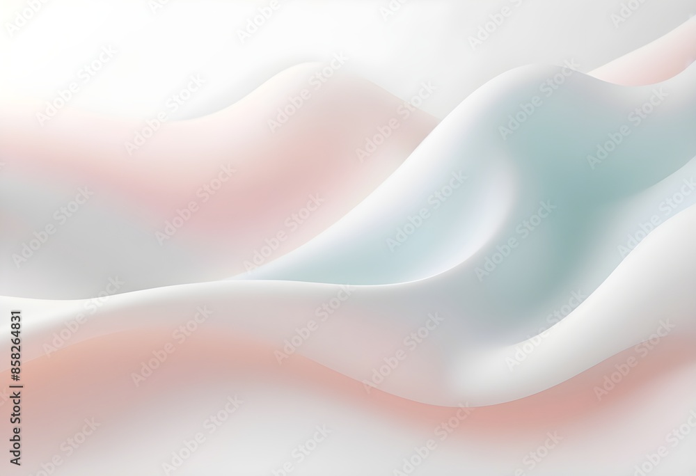 Abstract art blur fluid gradient wallpaper, 3d gradient background Abstract art blur fluid gradient wallpaper, 3d gradient background