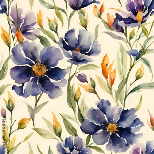 Flower background 