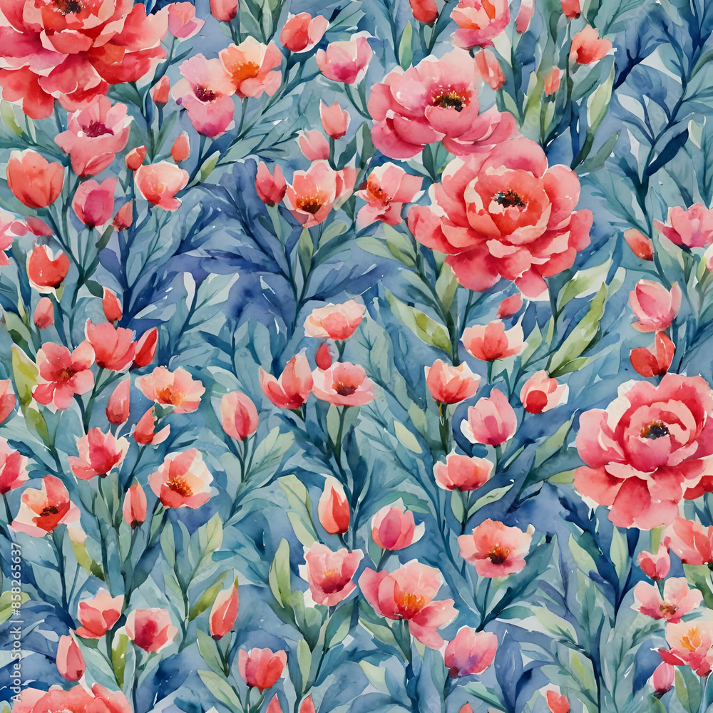 Flower background Flower background
