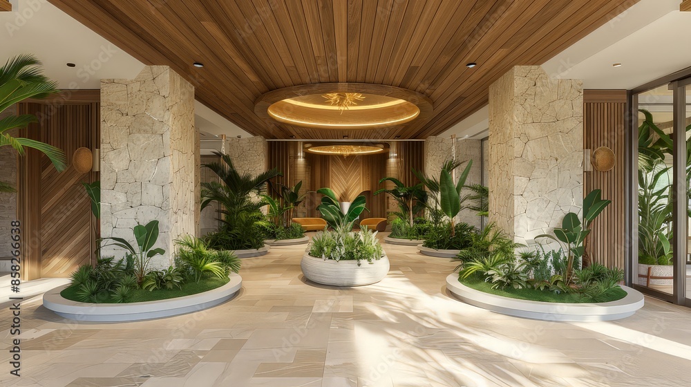 Hospitality industry banner. Hospitality industry banner.
