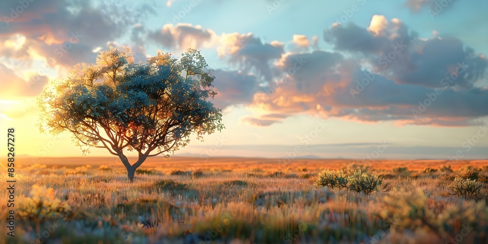 Fototapeta premium Explore captivating Australian Dreaming 3D wallpaper for a unique journey down under. Concept Australian Dreaming, 3D Wallpaper, Down Under, Captivating Design, Unique Journey