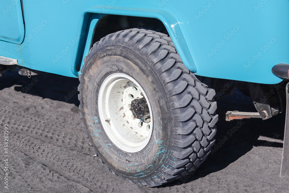 car wheels designed for off-road conditions, such as desert terrains, ideal for automotive and adventure themes car wheels designed for off-road conditions, such as desert terrains, ideal for automotive and adventure themes