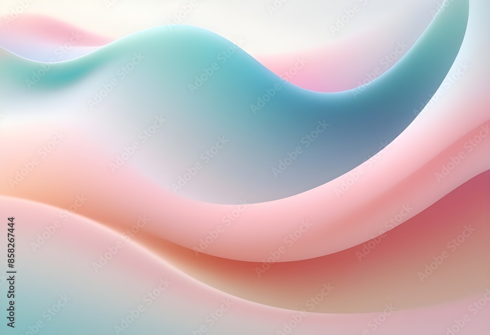 Abstract art blur fluid gradient wallpaper, 3d gradient background Abstract art blur fluid gradient wallpaper, 3d gradient background