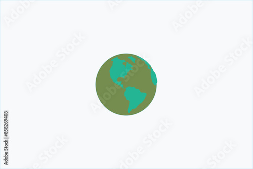 vector ilustration eart