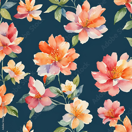 Flower background 