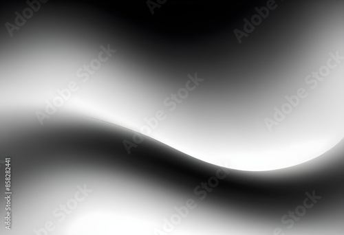 Abstract art blur fluid gradient wallpaper, 3d gradient background