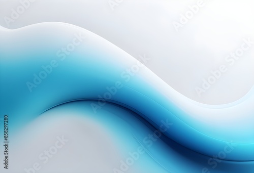 Abstract art blur fluid gradient wallpaper, 3d gradient background,
