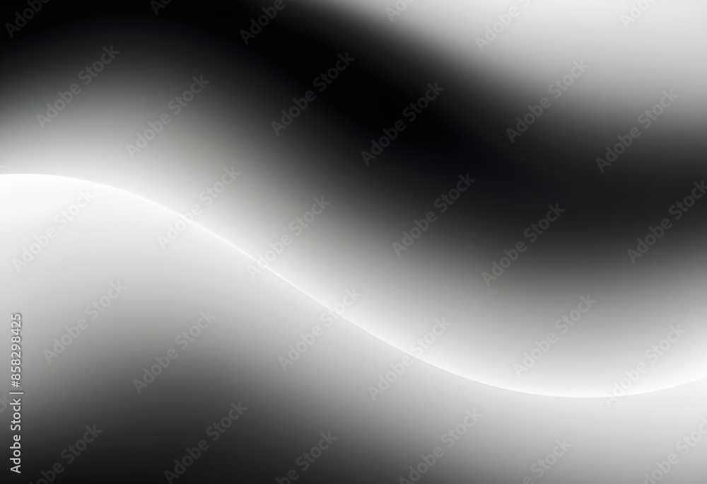 Abstract art blur fluid gradient wallpaper, 3d gradient background