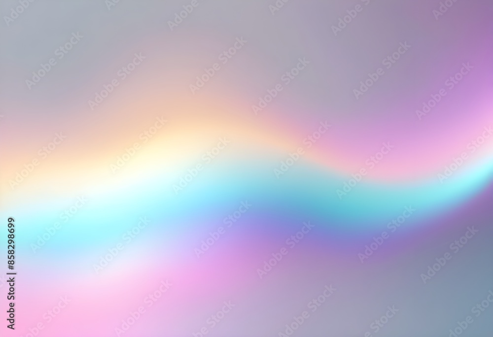 Abstract art blur fluid gradient wallpaper, 3d gradient background