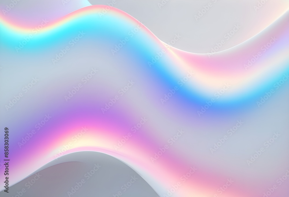 Abstract art blur fluid gradient wallpaper, 3d gradient background Abstract art blur fluid gradient wallpaper, 3d gradient background