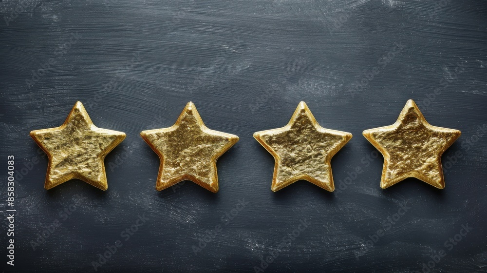 Best Vendor Five-Star Rating: Award-Winning Business on Chalkboard Best Vendor Five-Star Rating: Award-Winning Business on Chalkboard