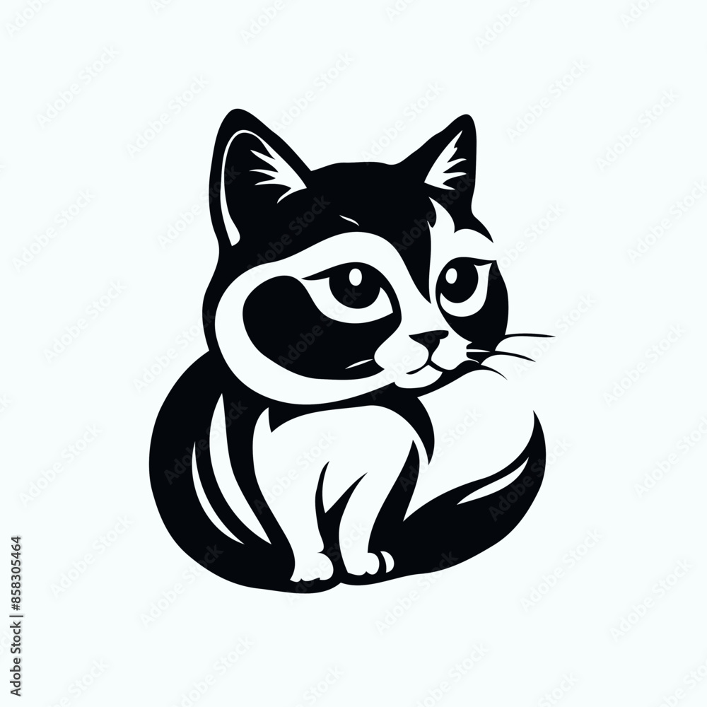Cat illustration Cat illustration