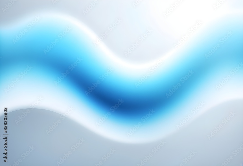 Abstract art blur fluid gradient wallpaper, 3d gradient background,