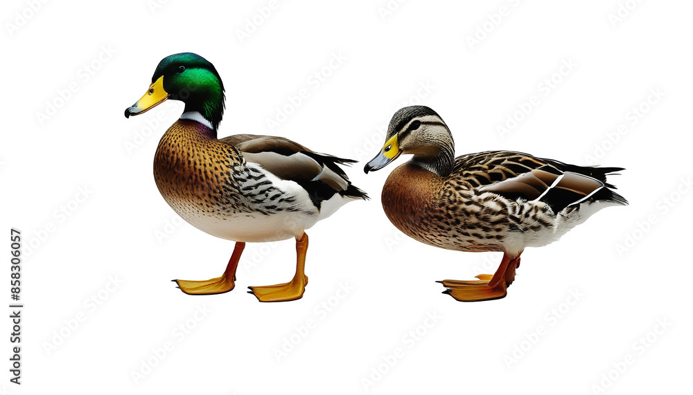Isolated Duckling: A Study in Minimalism Isolated Duckling: A Study in Minimalism