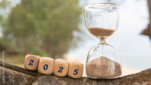 Welcoming the Year 2025