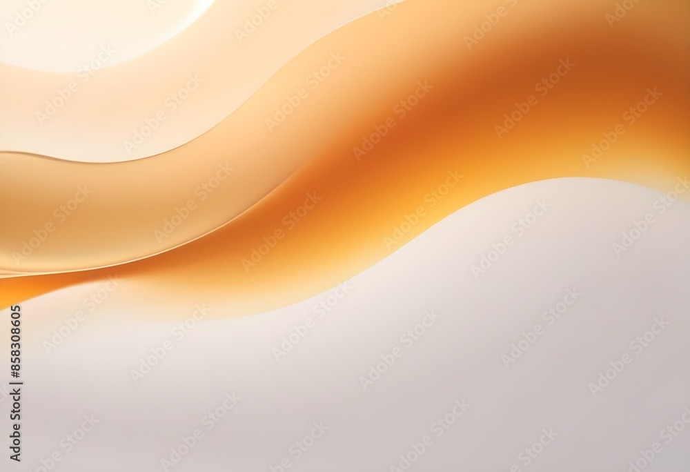 Fototapeta premium Abstract art blur fluid gradient wallpaper, 3d gradient background,