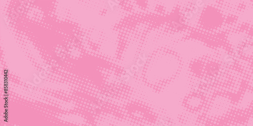 pink abstract texture vector background with dark spots, nets, lines and scratches