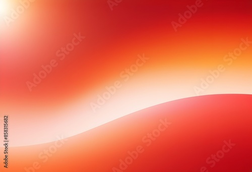 Abstract art blur fluid gradient wallpaper, 3d gradient background, © 月 明