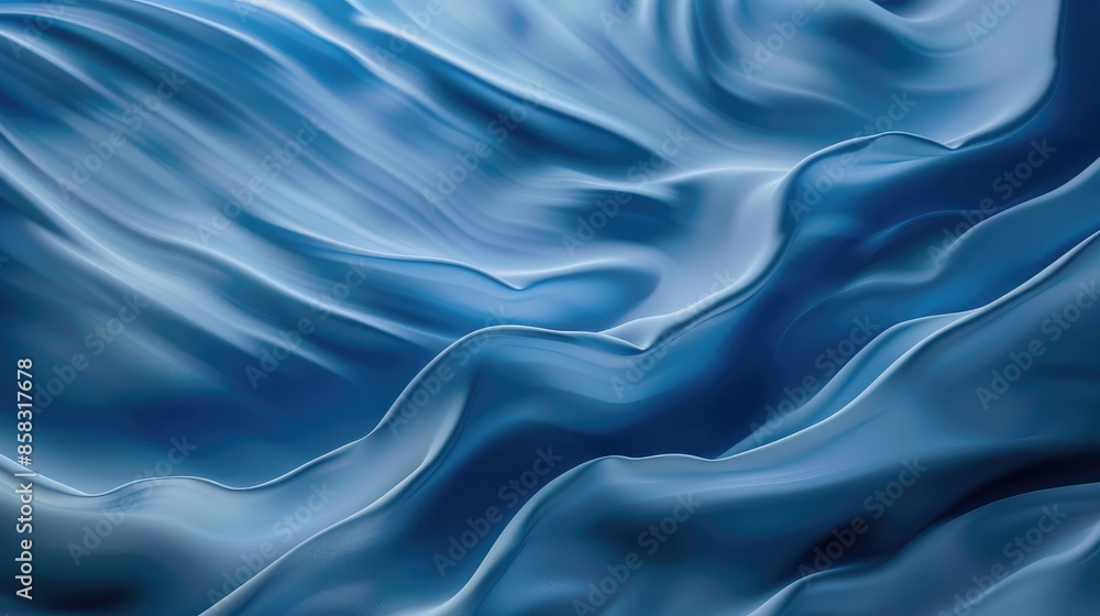 Soft, wavy blue lines on an abstract background, evoking a sense of calm and fluidity, perfect for technology or water-related designs. Soft, wavy blue lines on an abstract background, evoking a sense of calm and fluidity, perfect for technology or water-related designs.
