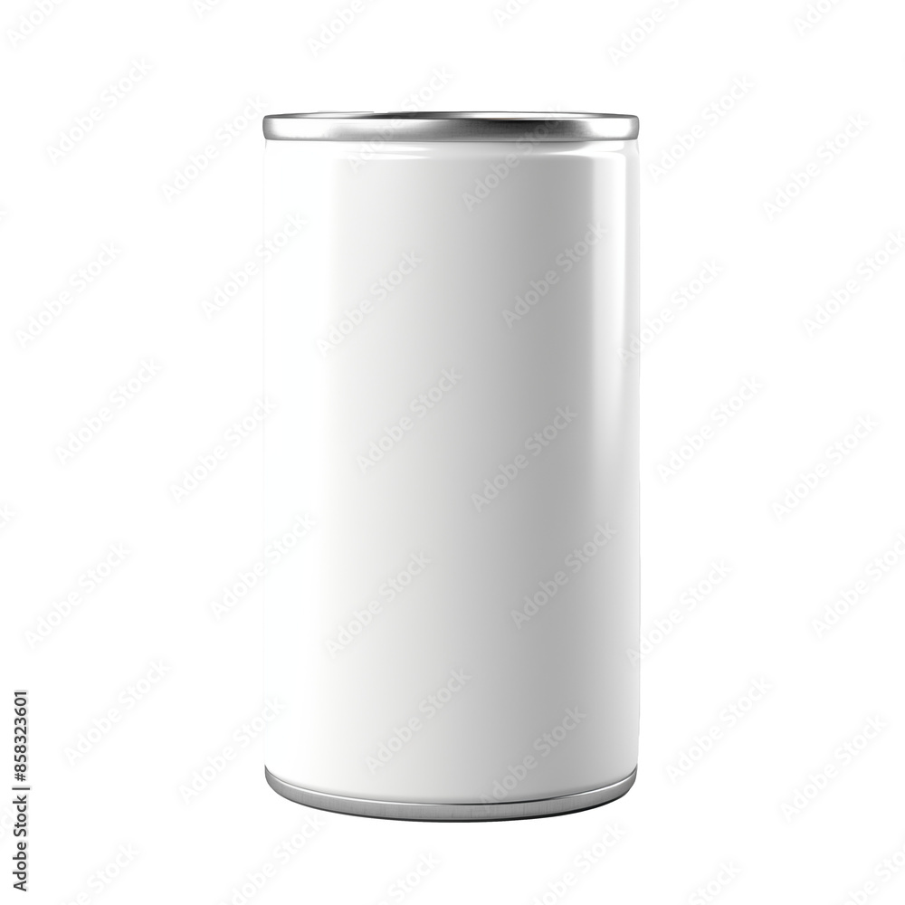 Blank empty can for mockup TRANSPARENT PNG Blank empty can for mockup TRANSPARENT PNG