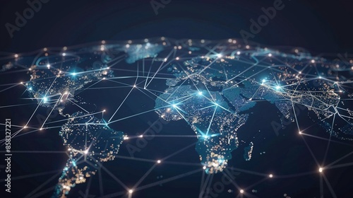 Global Digital Connectivity