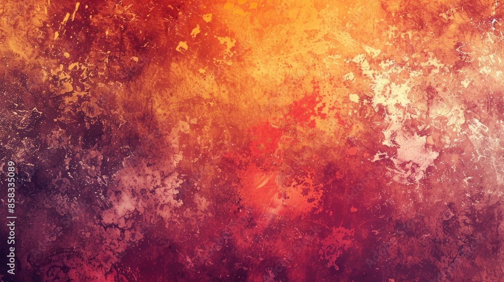 Warm gradient grainy texture abstract background, evoking a sense of coziness and sophistication in your artwork. Warm gradient grainy texture abstract background, evoking a sense of coziness and sophistication in your artwork.