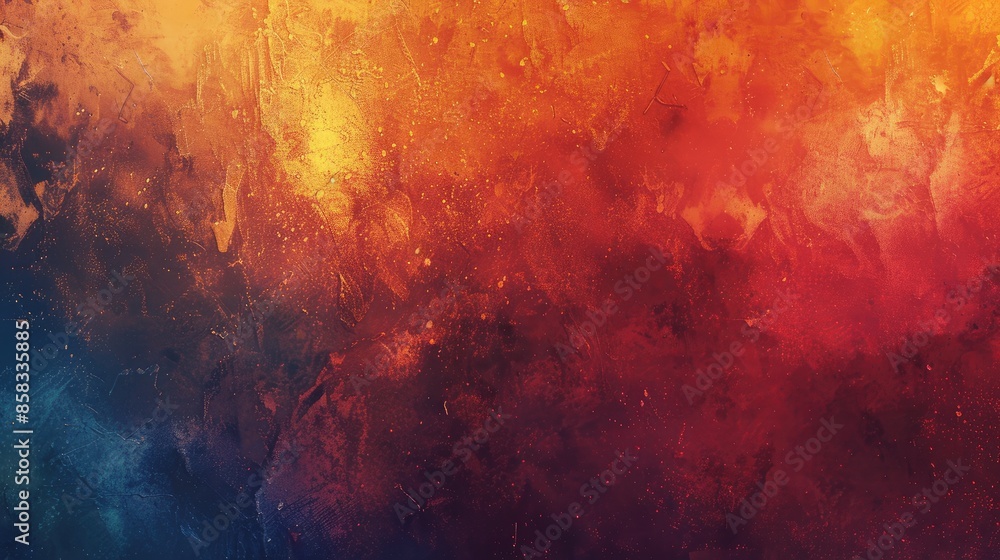 Warm gradient grainy texture abstract background, evoking a sense of coziness and sophistication in your artwork. Warm gradient grainy texture abstract background, evoking a sense of coziness and sophistication in your artwork.