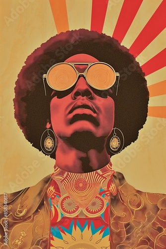 afro Vintage Atmosphere