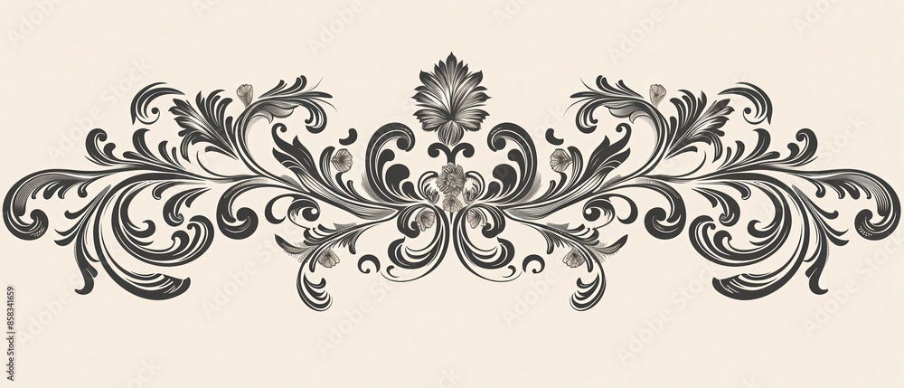 Victorian Borders Elegant borders with ornate Victorianstyle flourishes Victorian Borders Elegant borders with ornate Victorianstyle flourishes