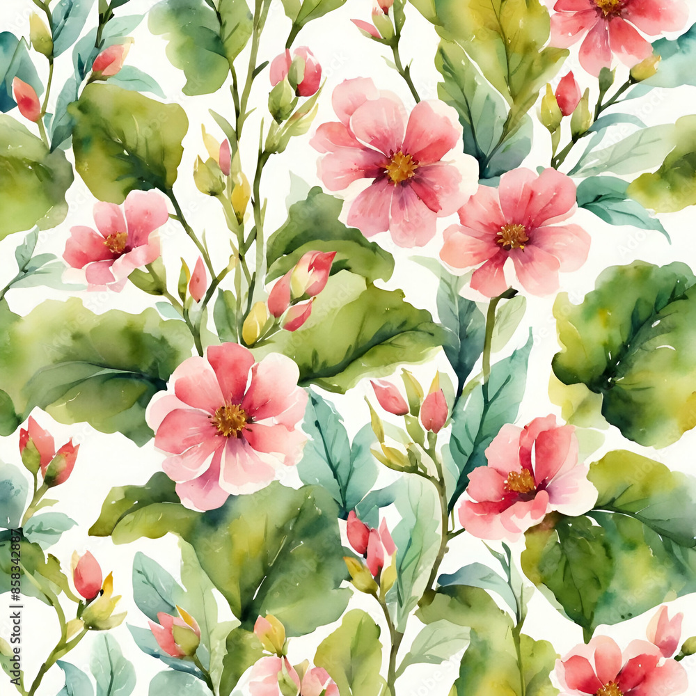 Obraz premium Flower background 