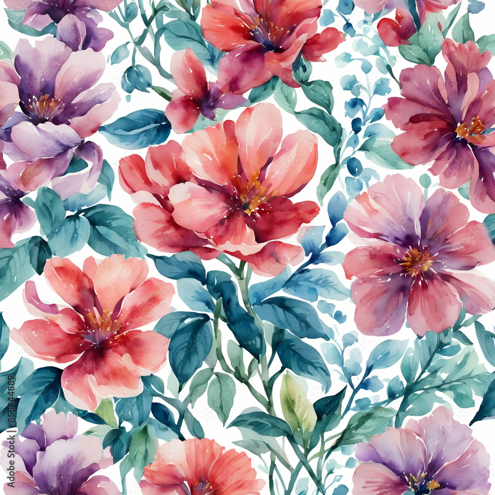 Flower background Flower background