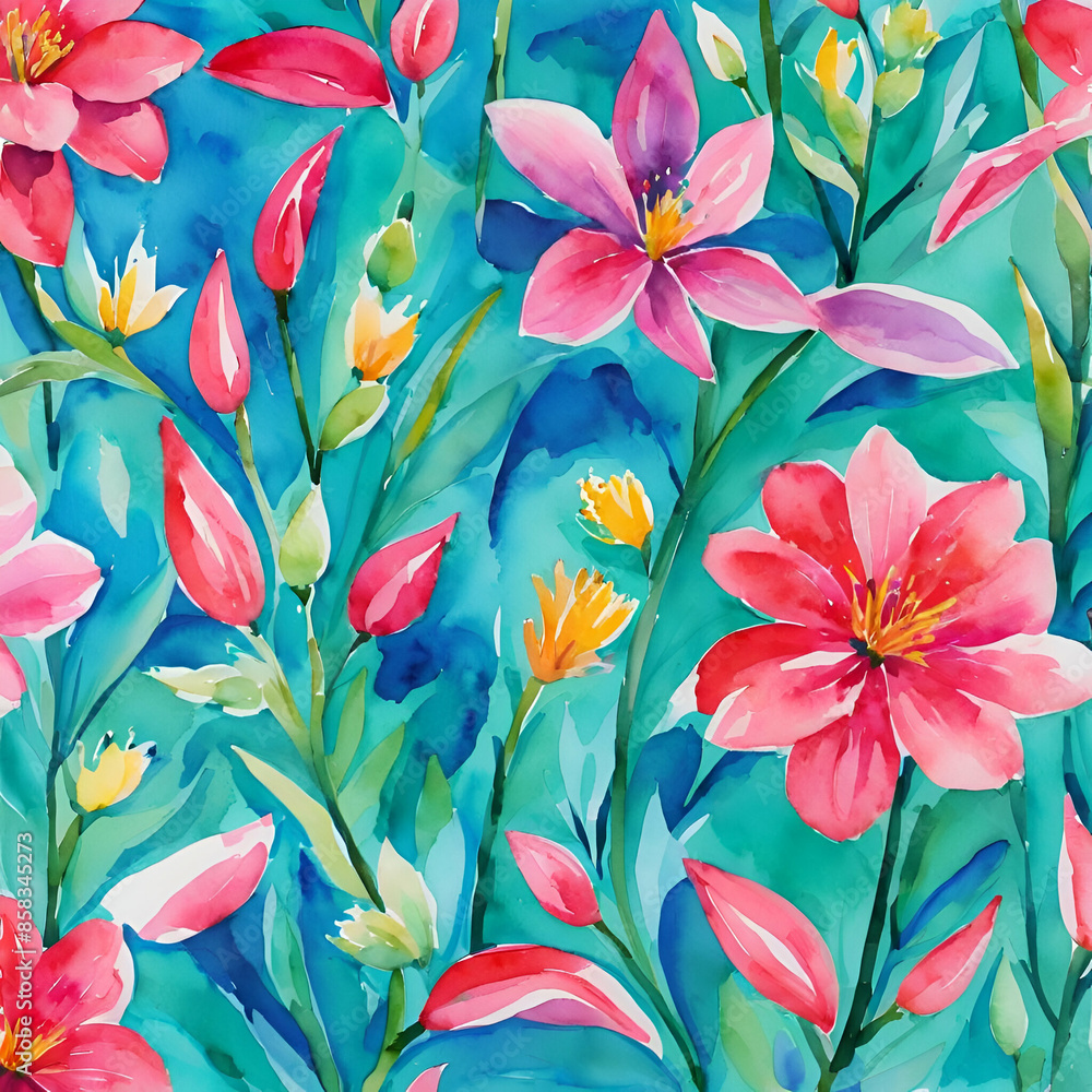 Flower background Flower background