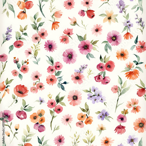 Flower background 