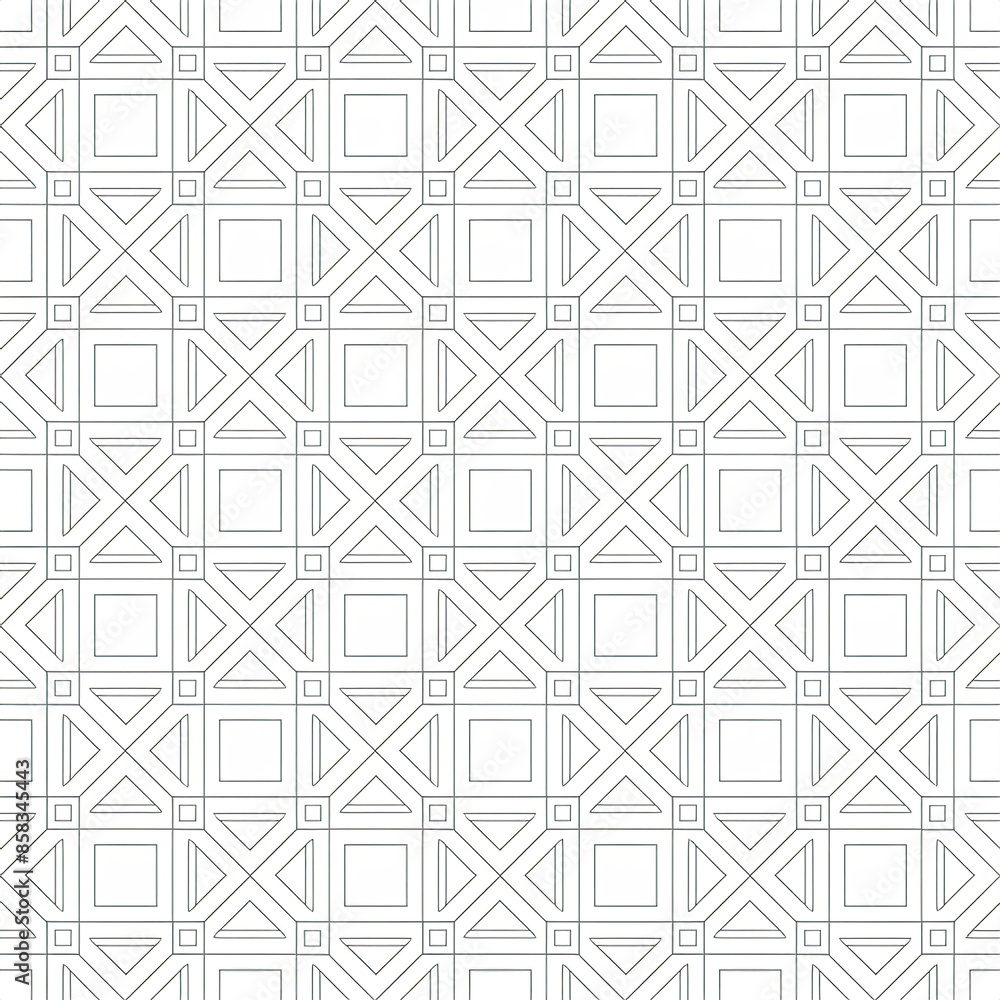 Retro Seamless Repeating Pattern, Graphic Resouce Background Retro Seamless Repeating Pattern, Graphic Resouce Background