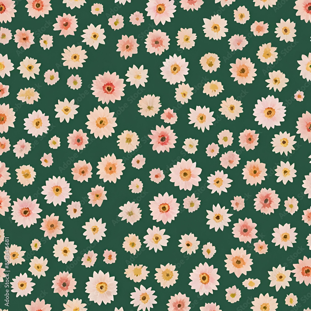 Flower background Flower background